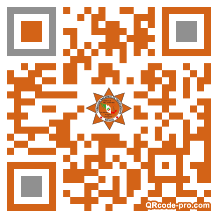 QR code with logo 15sc0