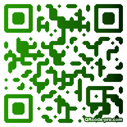 QR code with logo 15tr0