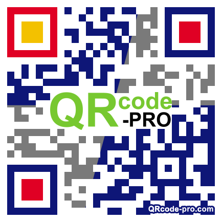 QR code with logo 15u60