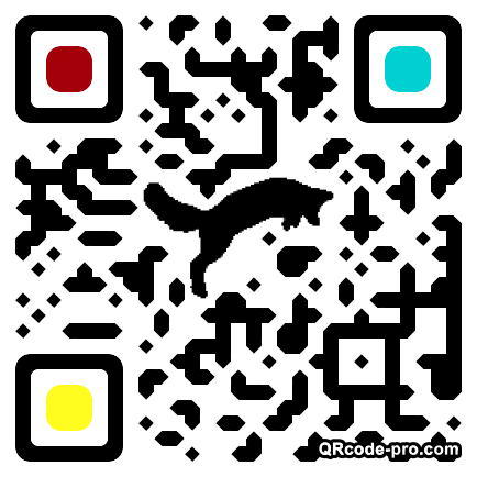 QR code with logo 15uo0