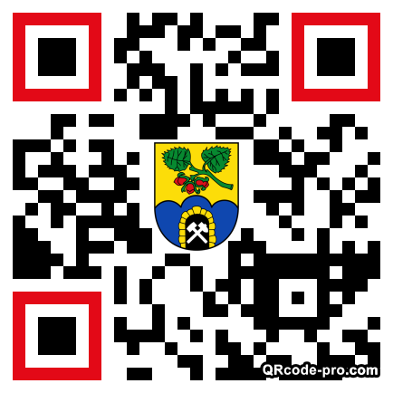 QR code with logo 15us0