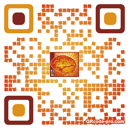 QR code with logo 15ux0