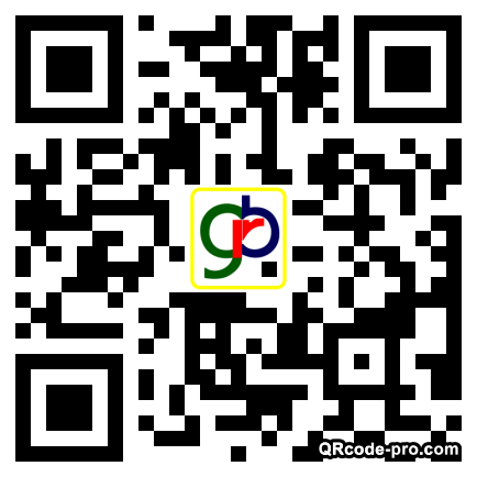 QR code with logo 15xE0