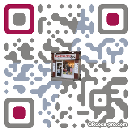 QR code with logo 15xh0