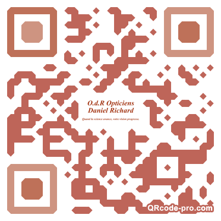 QR code with logo 15yZ0
