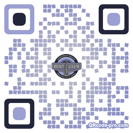 QR code with logo 15yt0