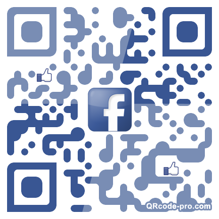 QR code with logo 15z30