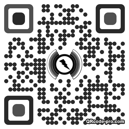 QR code with logo 15z50