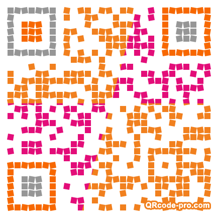 QR code with logo 15z80