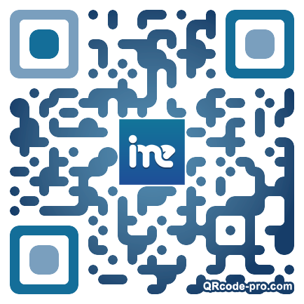 QR code with logo 15zB0