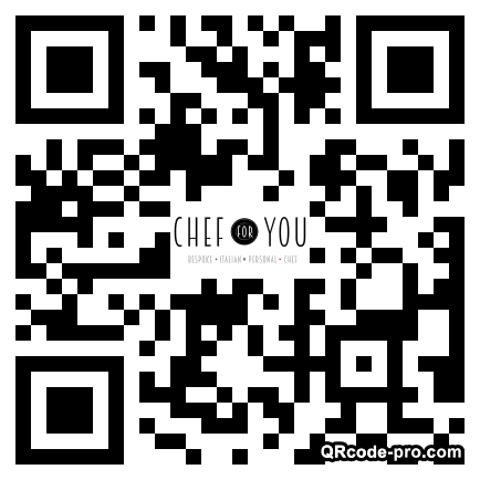 QR code with logo 15zl0