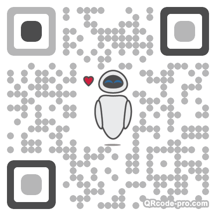 QR code with logo 15zs0
