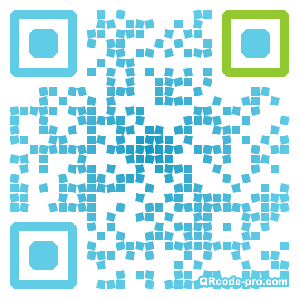 QR code with logo 15zv0