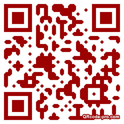 QR code with logo 16030