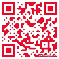 QR code with logo 16050