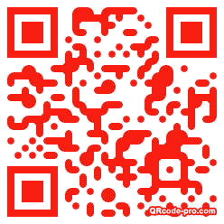QR code with logo 16080