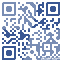 QR code with logo 160R0