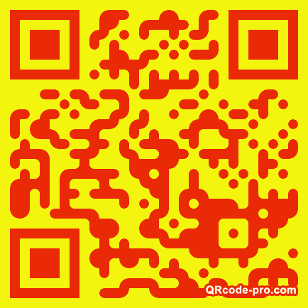 QR code with logo 161f0