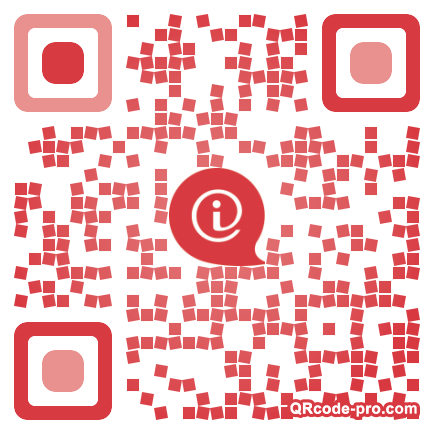 QR code with logo 16220
