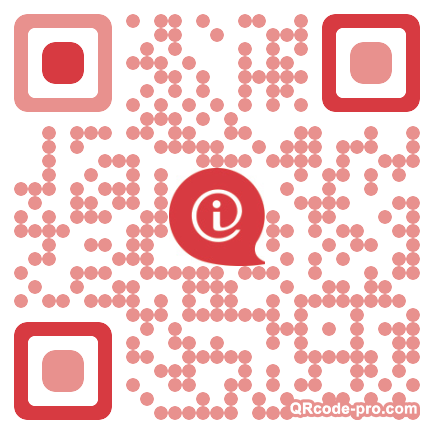 QR code with logo 16250