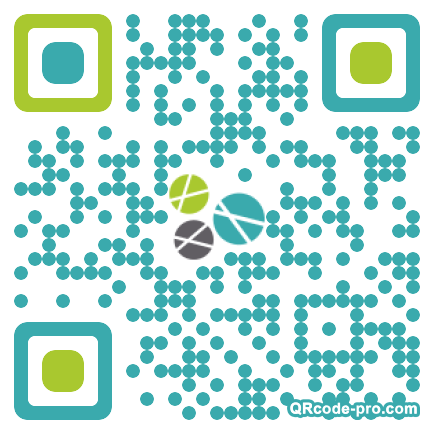 QR code with logo 16440