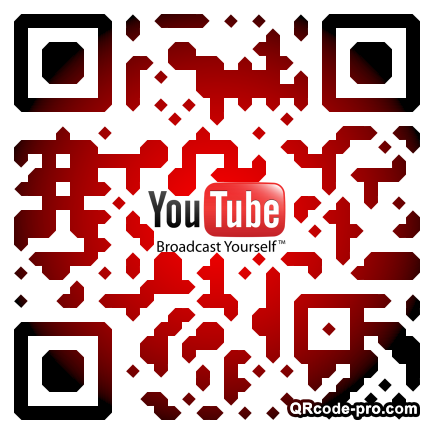 QR code with logo 164z0