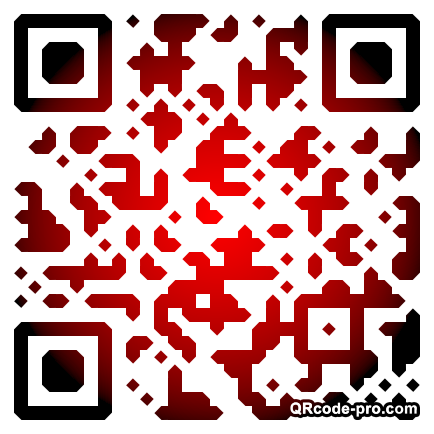 QR code with logo 167R0