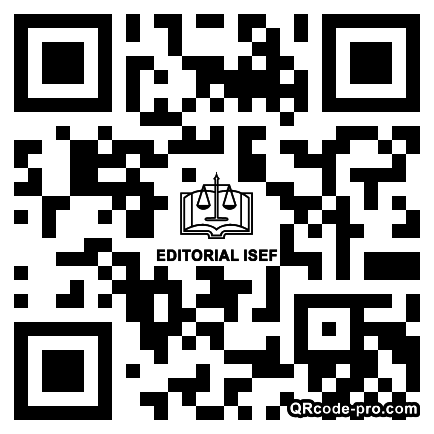 QR code with logo 167z0
