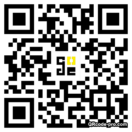QR code with logo 16910