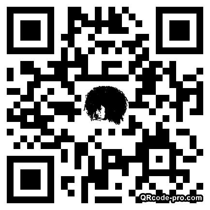QR code with logo 16AG0
