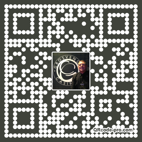 QR code with logo 16Bu0