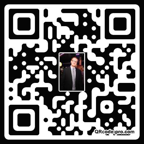 QR code with logo 16Bv0