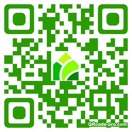 QR code with logo 16CL0