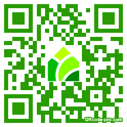 QR code with logo 16CP0