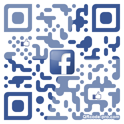 QR code with logo 16DQ0