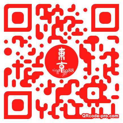 QR code with logo 16FO0