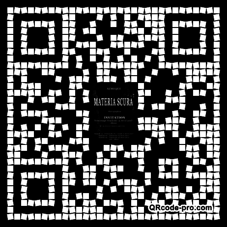 QR code with logo 16FT0