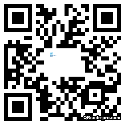 QR code with logo 16Gs0
