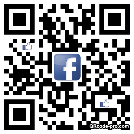 QR code with logo 16HJ0