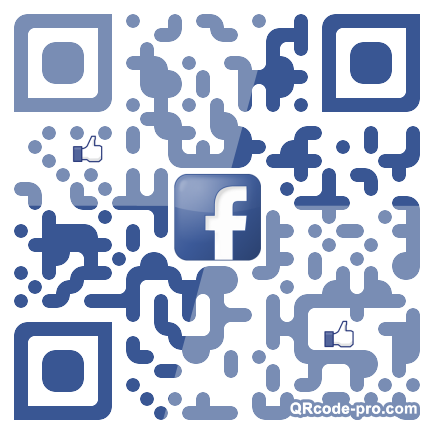 QR code with logo 16HK0