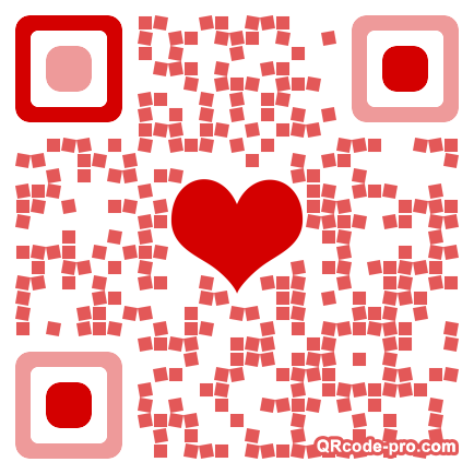 QR code with logo 16IW0