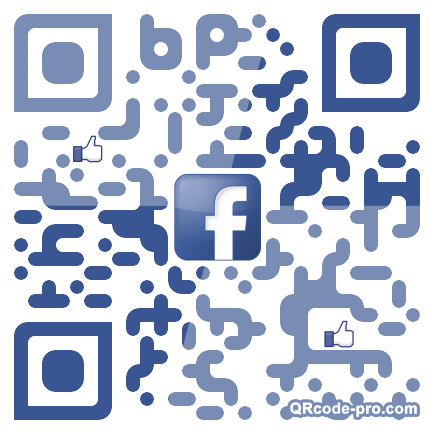 QR code with logo 16K60