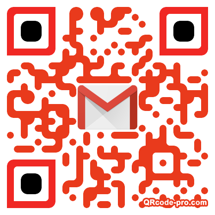 QR code with logo 16MM0