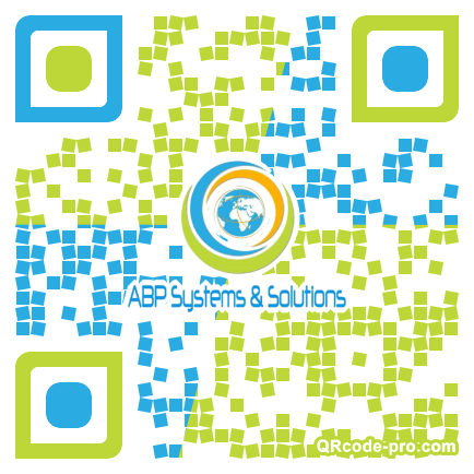 QR code with logo 16Mm0