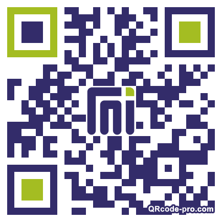 QR code with logo 16Nd0