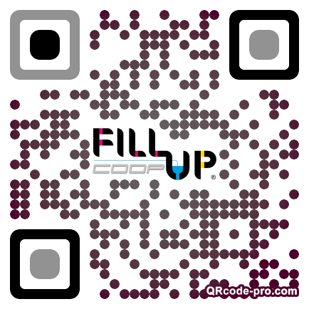 QR code with logo 16OY0
