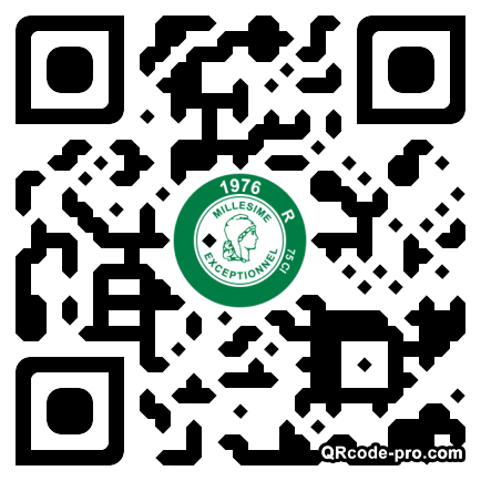 QR code with logo 16Oi0