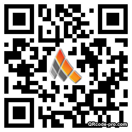 QR code with logo 16RO0