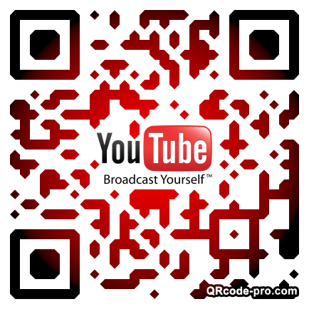 QR code with logo 16Vo0