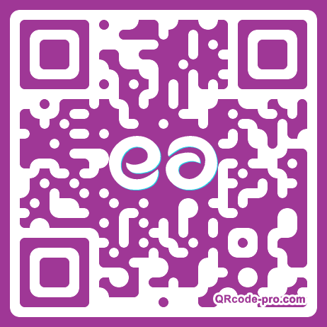 QR code with logo 16Yt0